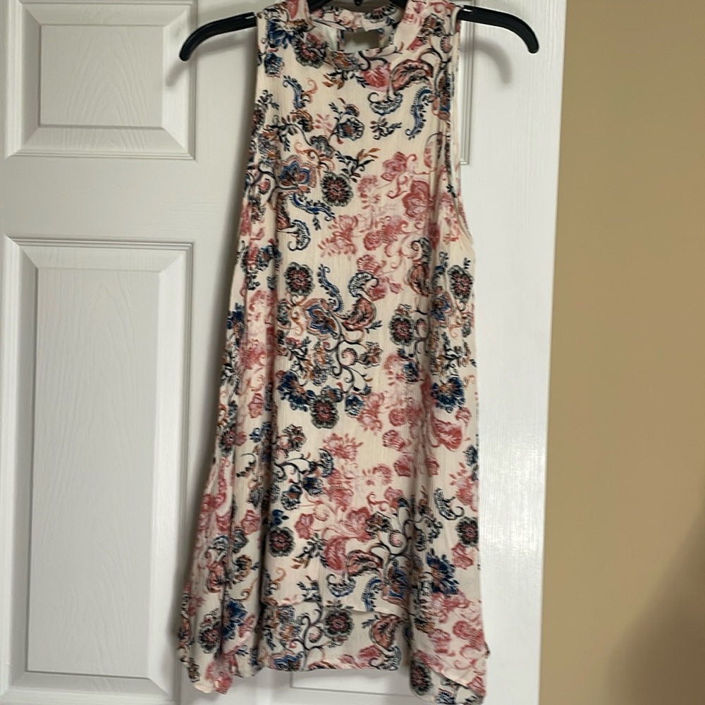 Girls medium floral dress by Etheral